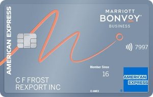 Read more about the article AmEx Marriott Bonvoy Business Credit Card Review (2024.2 Update: 5FN Offer!)