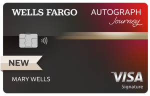 Read more about the article Wells Fargo Autograph Journey Credit Card Review (New Card, 60k Offer)