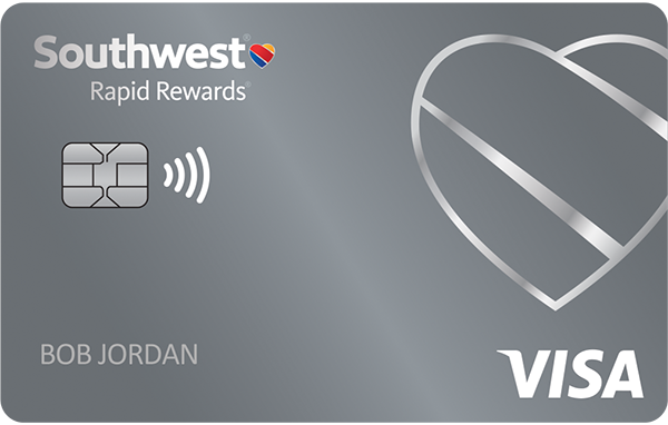 You are currently viewing Southwest Rapid Rewards® Plus Credit Card Review (2024.2 Update: 30k+Companion Pass Offer)