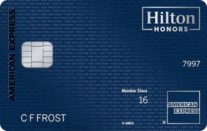 Read more about the article AmEx Hilton Aspire Credit Card Review (2024.3 Update: 175k Offer)