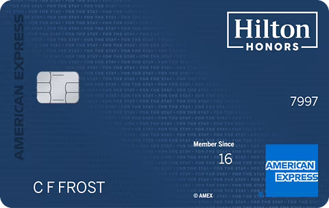 You are currently viewing AmEx Hilton Surpass Credit Card Review (2024.3 Update: 155k Offer)