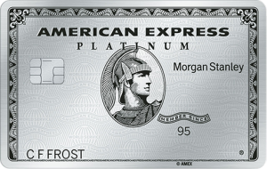 Read more about the article AmEx Platinum Card for Morgan Stanley Review (2024.5 Update: 125k Offer)