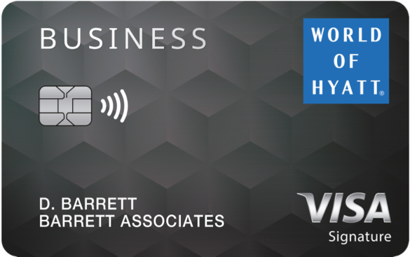 You are currently viewing World of Hyatt Business Credit Card Review (2024.8 Update: 75k Offer)