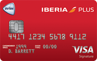 You are currently viewing Iberia Visa Signature® Card Review (2024.9 Update: 100k Offer)