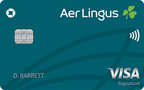 Read more about the article Aer Lingus Visa Signature® Card Review (2024.9 Update: 100k Offer)