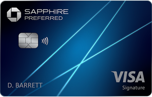 Read more about the article Chase Sapphire Preferred® (CSP) Review (2024.10 Update: 60k+$300 Offer; 70k+$300 Offer In Branch)