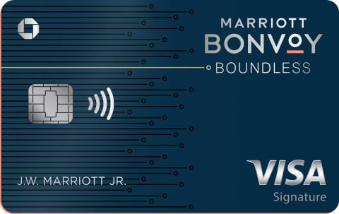 Read more about the article Marriott Bonvoy Boundless® Credit Card Review (2025.1 Update: 100k+$150 Offer)