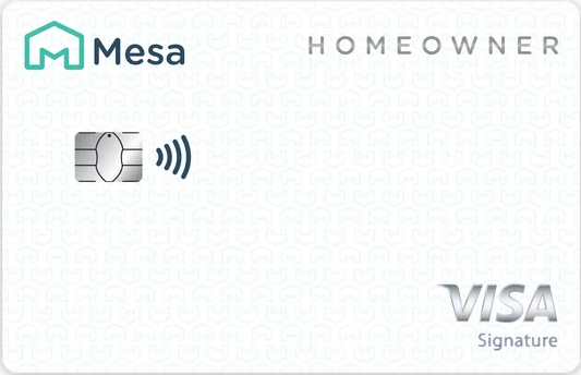 You are currently viewing Mesa Homeowners Card Review (Earn Points on Mortgage) (2025.5 Update: 50k Offer)
