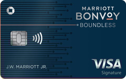 Read more about the article Marriott Bonvoy Boundless® Credit Card Review (2025.9 Update: 125k+1FN Offer)