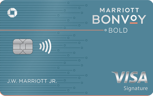 Read more about the article Marriott Bonvoy Bold®  Credit Card Review (2025.9 Update: 60k Offer)