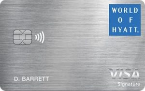 Read more about the article World of Hyatt Credit Card Review (2025.10 Update: 30k+15k+Double Elite Nights Offer)