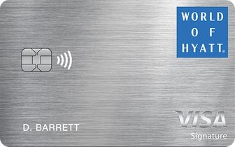 You are currently viewing World of Hyatt Credit Card Review (2025.10 Update: 30k+15k+Double Elite Nights Offer)