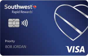 Read more about the article Southwest Rapid Rewards® Priority Credit Card Review (2025.10 Update: 85k Offer)