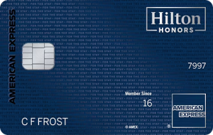 Read more about the article AmEx Hilton Aspire Credit Card Review (2025.10 Update: 175k Offer)