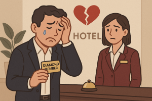 Read more about the article Leaked: New Hilton Diamond Reserve Tier Coming in 2026?