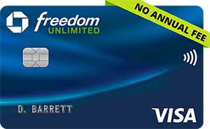 You are currently viewing Chase Freedom Unlimited® (CFU) Review (2025.5 Update: $300 Signup Bonus Offer!)